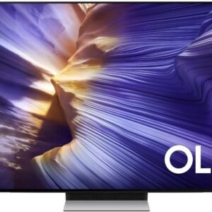Samsung OLED TV S90F 48" 4K (2025) – Brillantes Bild