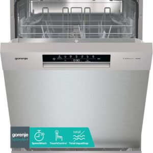 Gorenje GS642E90X Geschirrspüler 60 cm 13 Gedecke