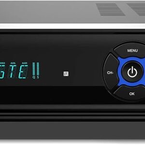 Sky Vision 2200 HD Receiver mit 1TB HDD & Twin Tuner