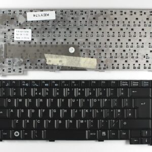 Ersatz-Tastatur schwarz für Fujitsu Siemens Amilo M3438G