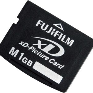 Fujifilm xD-Speicherkarte 1GB für Fujifilm-Kameras