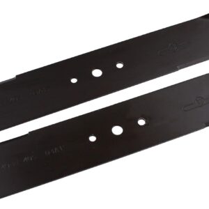 SECURA Messersatz für WOLF-Garten Rasenmäher Compact Plus 34 AC