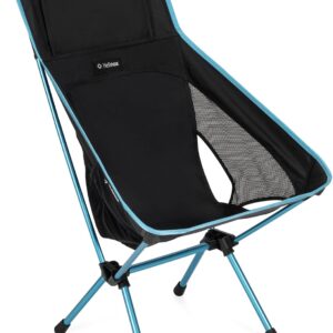 Helinox Chair One Highback Campingstuhl, Schwarz