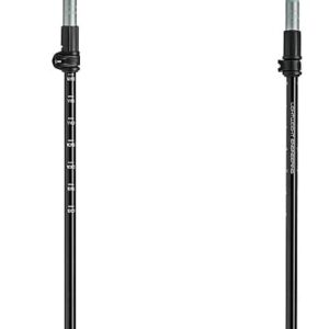 LEKI Makalu Lite Wanderstöcke 90-135 cm | Trekkingstöcke Damen & Herren