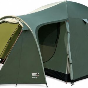 High Peak Zelt 3 Personen, wasserdicht, doppelwandig