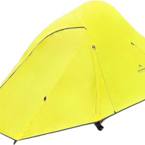 NEU: Zelt 2 Pers. Ultraleicht & wasserdicht – Camping