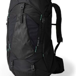 Gregory Trailflex Stout 45 - Wanderrucksack 45L schwarz