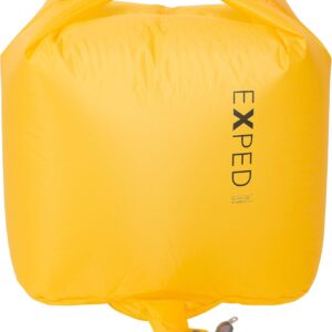 Exped Schnozzel Pumpbag Ul L Gelb – Kompressions-Pumpsack