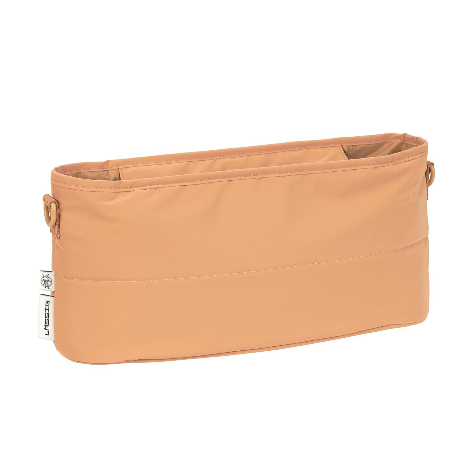 LÄSSIG Kinderwagenorganizer Buggy Organizer camel