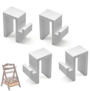 Adapter für Hauck Hochstuhl & IKEA Trofast Box (4-tlg.)