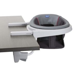 Chicco Tischsitz 360° Stone – drehbar & platzsparend