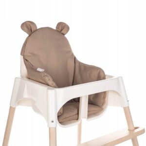 Bären-Sitzkissen für Ikea Antilop Hochstuhl – aMami