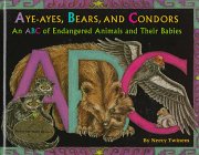 Aye-Ayes, Bären & Kondore: ABC der bedrohten Tiere