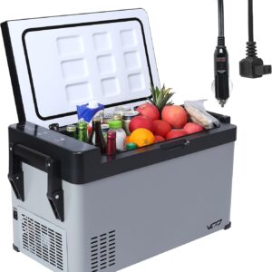 CLEESINK 38L Kompressor-Kühlbox 12V/240V mobil