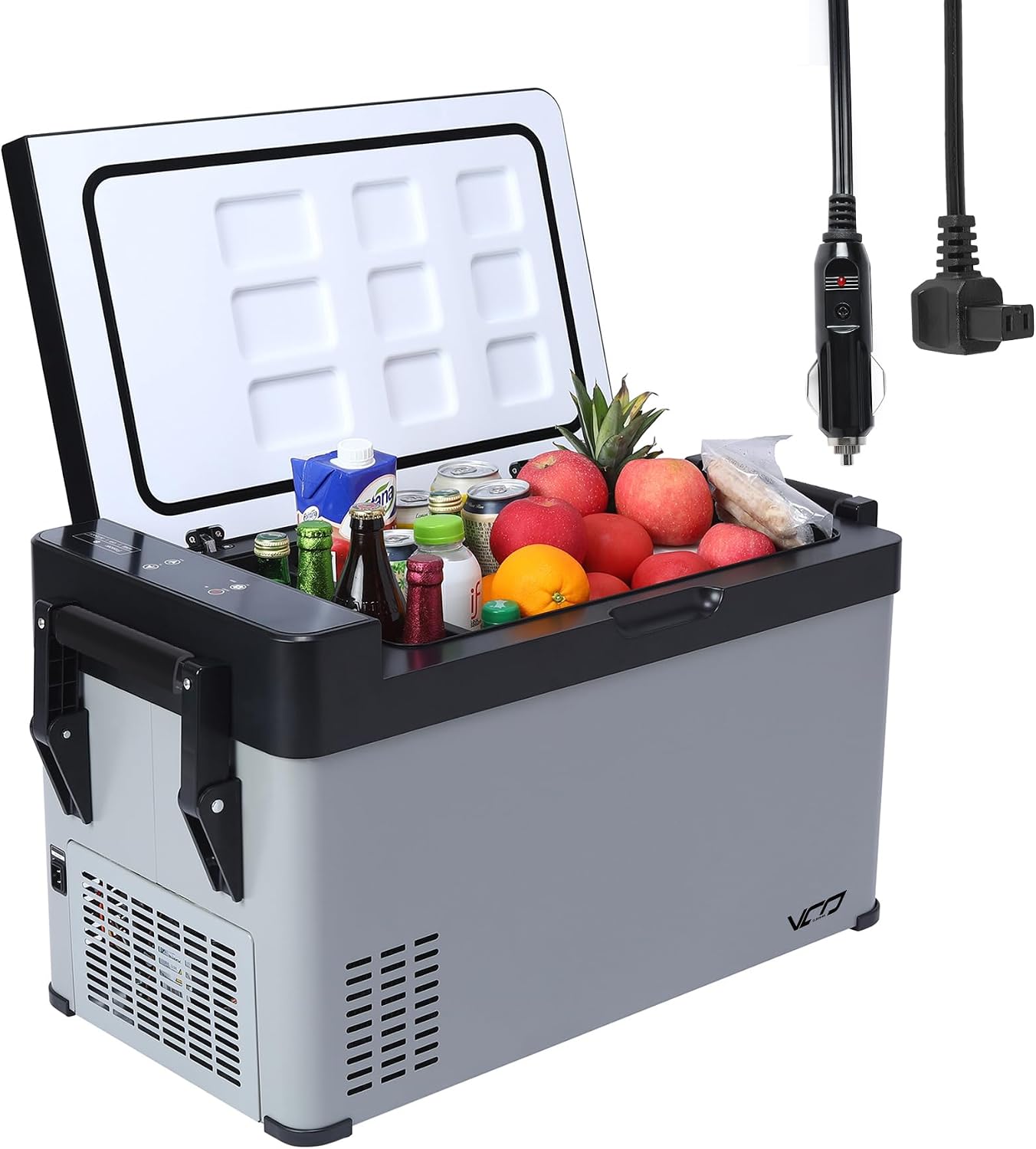 CLEESINK 38L Kompressor-Kühlbox 12V/240V mobil
