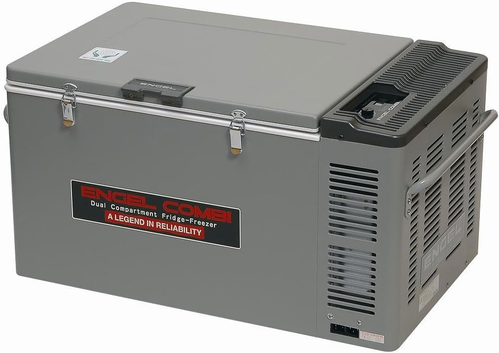Engel SAWMD60F-C Kühlbox 60L mit Tiefkühlfach 12/24V