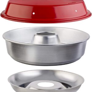Omnia Classic Campingbackofen 2L – Tragbarer Ofen für Outdoor