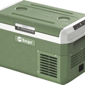 BERGER EPL Kompressor-Kühlbox 26L -20°C Auto & Camping