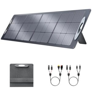 VDL Faltbares 200W Solarpanel mit Multi-Contact 4
