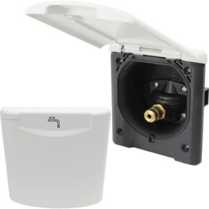 City Wasseranschluss-Set für Wohnmobile & Wohnwagen