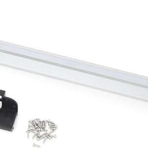 RV-Tischgleitschiene 98 cm, Aluminiumlegierung