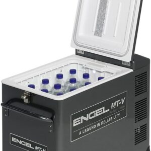 Engel Kompressorkühlbox MT45F-V, 40 l, anthrazit