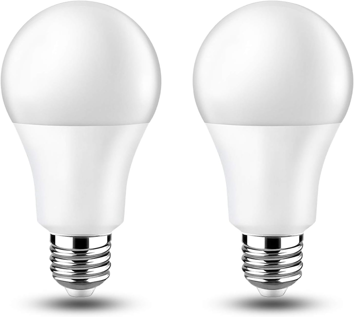Akynite LED E27 12V/24V Warmweiß 3000K, 12W, 1000LM, 2er-Set