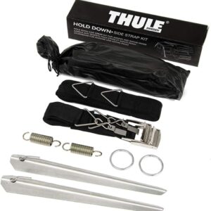 Thule Sturmverspannung für Caravan-Markisen, schwarz