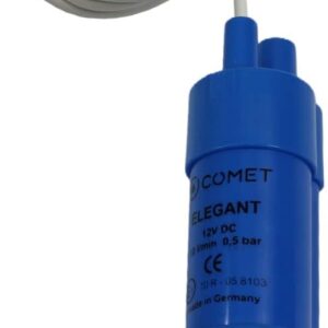 Comet 12V Elegant-Inline-Pumpe 10 l/min