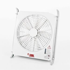 Fiamma Turbo Ventilator für Dachluke 40x40–50x70 cm
