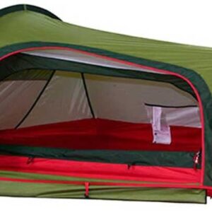 High Peak Sparrow Zelt 2P, 2,8 kg, tunnelform