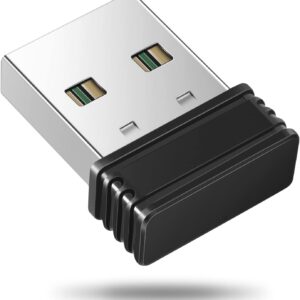 AUEDROT Mini Maus-Jiggler ohne Software, USB-Plug & Play