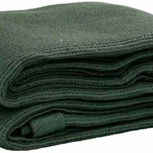 vidaXL Campingteppich 300x400 cm grün – wasserfest & atmungsaktiv