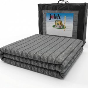 JOLAX Vorzeltteppich 500 g/m² – Outdoor-Teppich für Wohnwagen & Wohnmobil