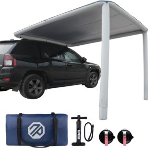 Niphean Auto Markise für SUV & Van – 2 Min Aufbau, UV50+