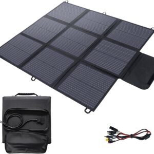 Yinleader 200W faltbares Solarpanel IP67 für Outdoor