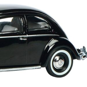 Daron VW Brezelkäfer mit Wohnanhänger 1:43, limitiert