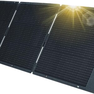 Enjoy Solar Helios 150W faltbares Solarpanel 12V
