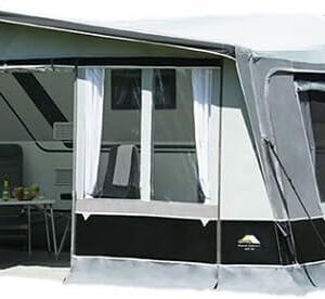 DWT Travel Comfort Air Vorzelt für Wohnwagen
