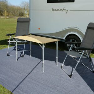 your GEAR Toskana Vorzeltteppich 250x350cm – wetterfest & robust