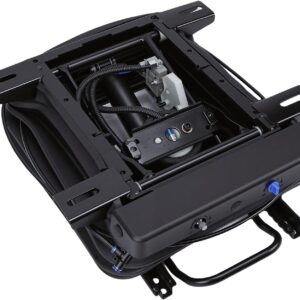 Tbest Luftgefederter LKW-Sitz – Robuster Air-Ride mit Stoßdämpfung
