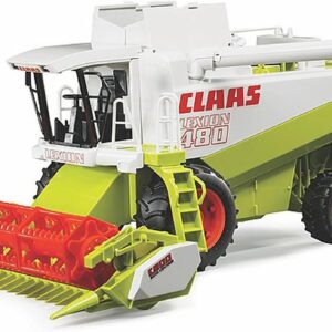 bruder Claas Lexion 480 Mähdrescher 1:20