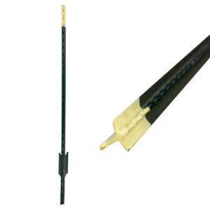 horizont T-Pfosten ECO 1,52m 10er Set, verzinkt
