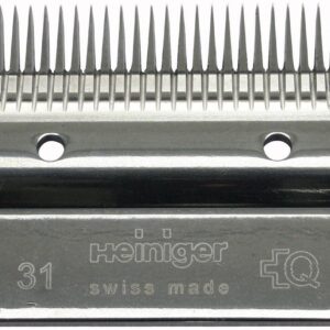 Schermesser für Pferde ALL 31/23, Tohoyard, Stahl