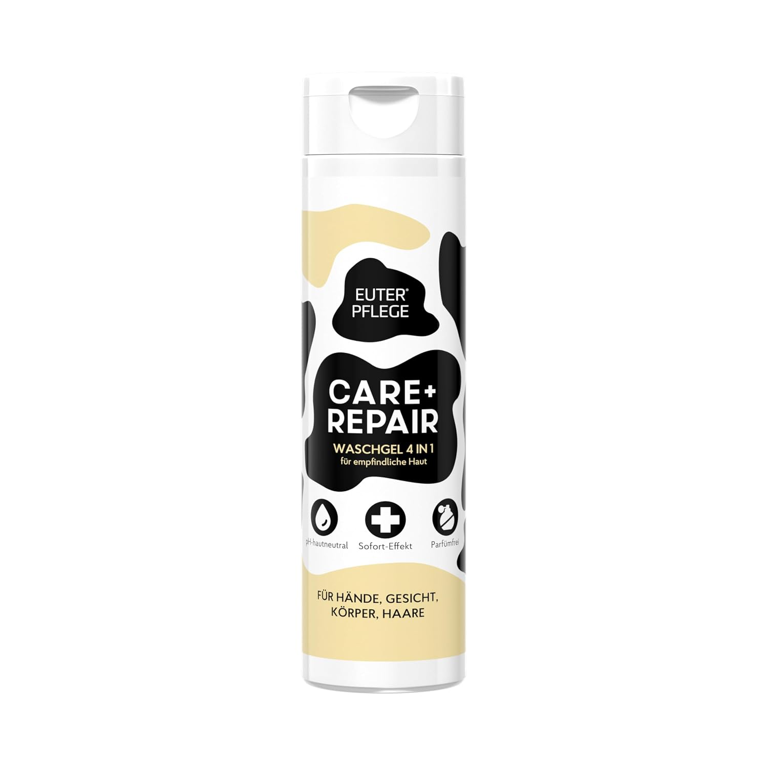 HAKA Euterpflege Waschgel 4in1, 250 ml