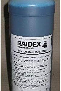 Raidex Milchzelltest blau 1 L – Mastitis-Früherkennung