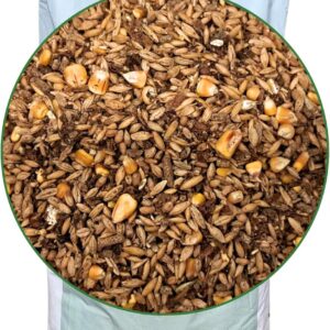 Hegemüsli 25 kg für Reh & Rotwild – Premium-Wildfutter