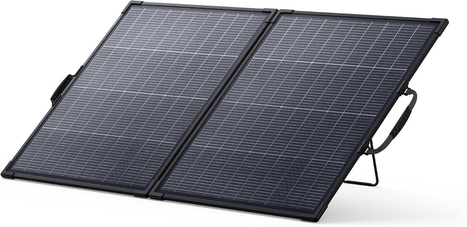 Anker SOLIX PS200 Falt-Solarpanel 200W bifazial