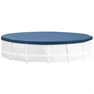 Intex Poolabdeckung Ø 366 cm für Prism Frame Pools