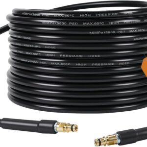 10m Hochdruckschlauch für Kärcher K2-K7 mit Quick-Connect